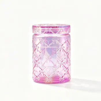 Home Decorative glass jars
