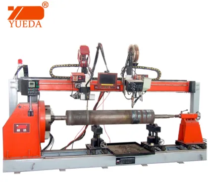 Yueda Automatic Circular Seam Pipe Welding Machine
