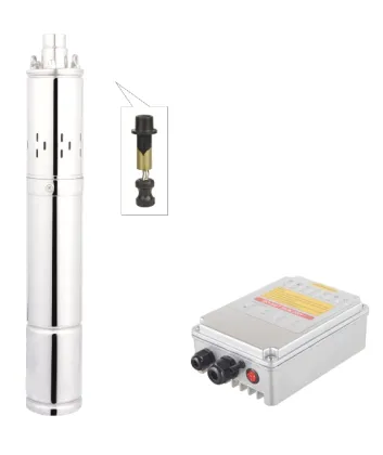 Submersible Borehole Deep Well Water Pump