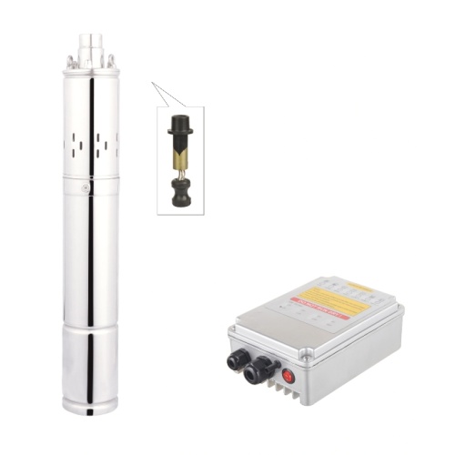 New Design for Solar Pumps Inspired by Lorentz Principles