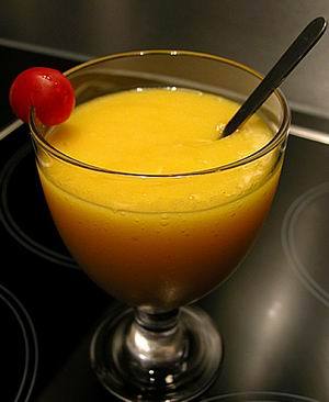 fruit juice concentrate