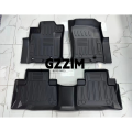 Prado FJ120 2003-2009 TPE Floor Mat Lhd