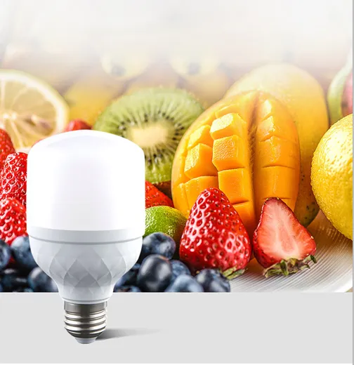 QILI High Quality Smart LED Bulb - T Shape Linear Power DOB Chip E27/E14 Indoor Fixture