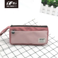 Custom memory style canvas portable big ​Pencil Case & bag multifunctional bag