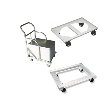 Rk Bakeware Foodservice Bread Pan Dollie
