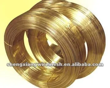 High Quality Copper Wire/ Brass wire