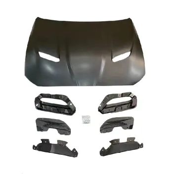 G30 M5 Style Front Bumper Facelift Parts for BMW F10/F18
