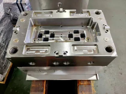 SG MOULD Plastic Mould Base