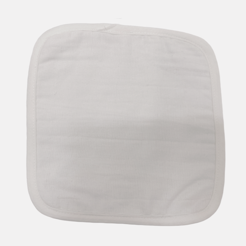 Double Organic Makeup Remove Cloth