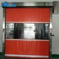 PVC High Speed Rolling Door For Automobile Manufacturing