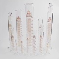 Het meten van cilinder met grond-in glazen stop 1000 ml