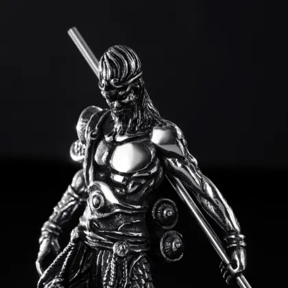 KALEN Sun Wukong Monkey King Home Stainless Steel Ornament