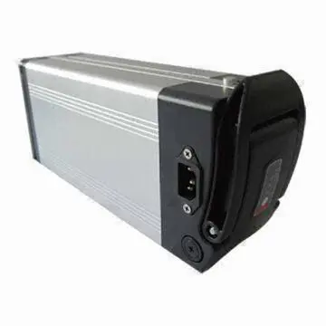 36V, 10Ah Lithium Battery for E-bike