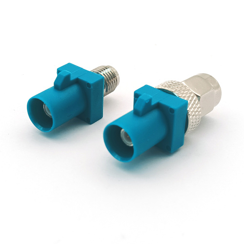 Fakra Z Male to SMA GPS Antenna Adaptor