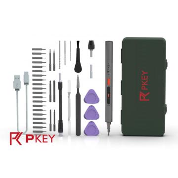 PKEY CS0752A Power Screwdriver Auto and manual Mini screws