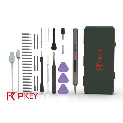 PKEY CS0752A Power Screwdriver Auto and manual Mini screws