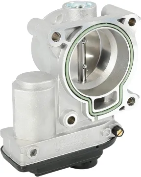 Ford Ikon, Fusion, S-Max, C-Max Electronic Throttle Body Assembly Parts: VP4F9U-9E928-AC and 4M5G-9F991-FA