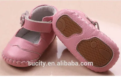 wholesale hot sale oxford leather sole shoes toddler
