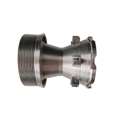 Wirtgen High Metal CNC Milling Machine Parts