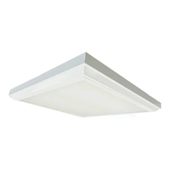 High Brightness Steel PS Cover LED Ceiling Light Panels 220-240V Backlit