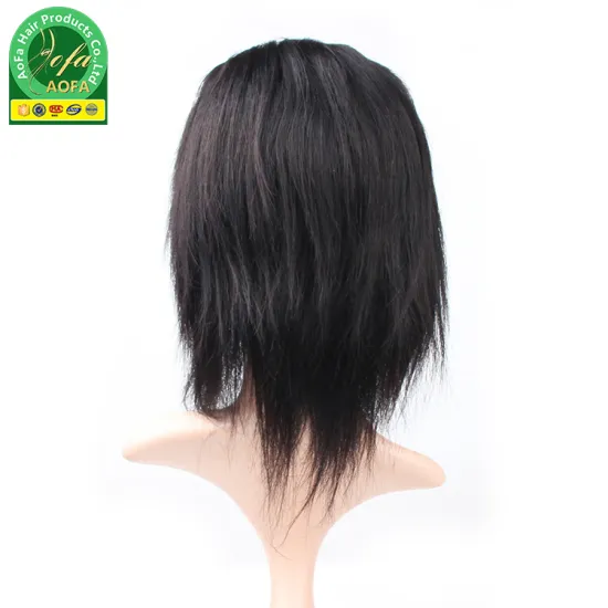 Cheap Wholesale $55 Full Lace Wig Top Quality Human Hair Wig