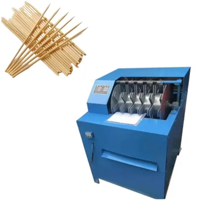 The Most Popular Toothpick Machine: Prices and Toothpick Making Machines