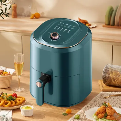 Brand New OEM Best-Seller Prime Deal of the Day: 120V Voltagr Multi-Careline Air Fryer 2023