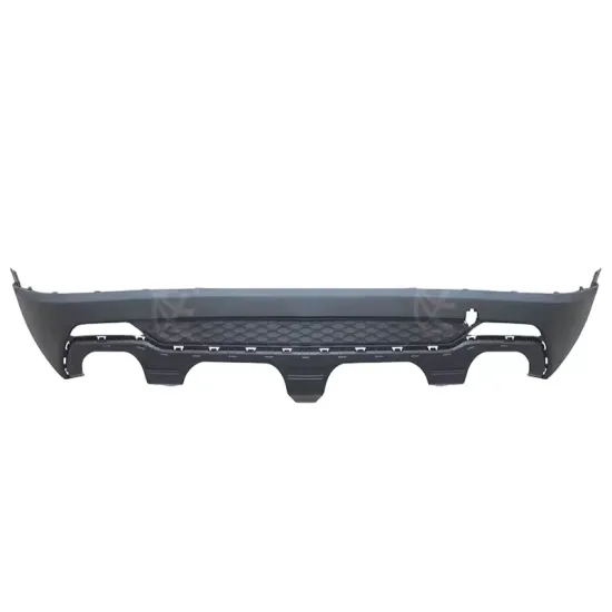 Durable and Reliable 2021 China Changan Auto Parts CS35PLUS Rear Bumper