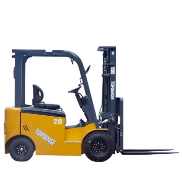 Electric Mini Stacker for Container Lifting - 1.5t to 2.5t Electric Forklift for Sale