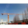 High quality 10T flat top PT6520 Tower Crane