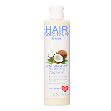 Professional Salon Conditioner for Dry Hair Moisture Rich