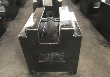 Test Weights for Truck Scale