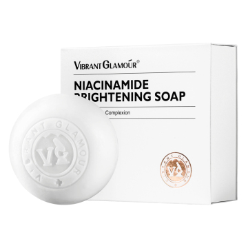 Niacinamide Soap: Gentle Cleansing, Skin Whitening, and Dark Spot Fading