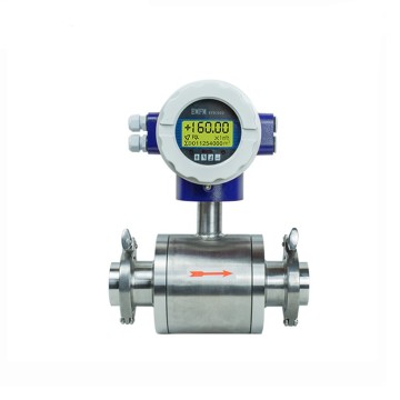 Stainless Steel Milk Refrigerant Flow Meters: Precision Measurement Solutions for Food Grade Applications