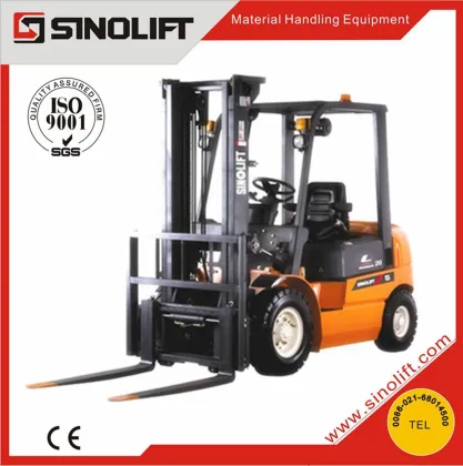 Sinolift High Quality Xinchai Engine CPCD2.0 Tonne Forklift Diesel