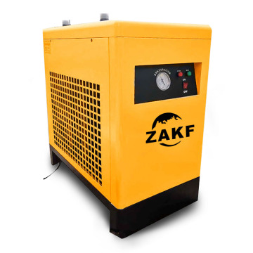 High Efficiency 6.8M3/Min Desiccant Air Dryer System