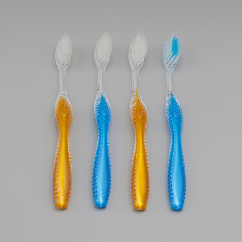 Hot selling Colorful sparkling toothbrush