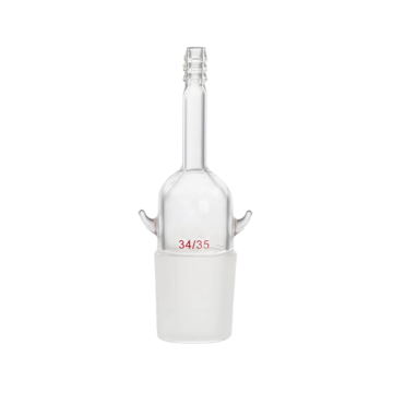 High-Quality Borosilicate Glass Lab Ware with Ear Prick Adapters