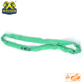 2 Ton Factory Price Round Wire Rope Lifting Slings