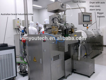 S403 Small R&D Scale Soft Capsule Filling Machine