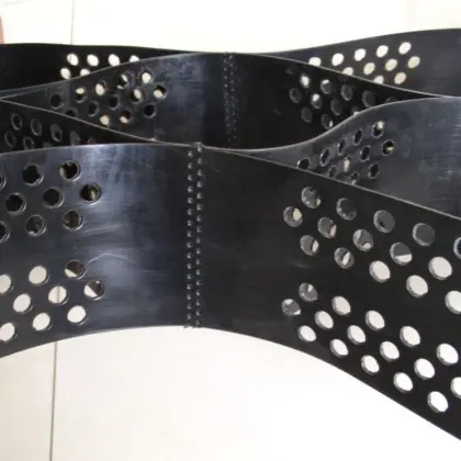 Hdpe Geocells plastic paver grid for soil stabilization