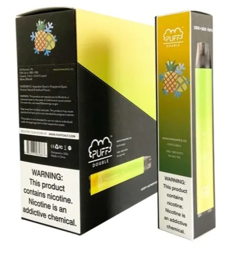 Cigarrillo electrónico desechable BangXXL Vape 2000puffs