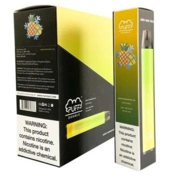 Cigarrillo electrónico desechable BangXXL Vape 2000puffs