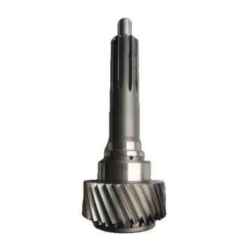 OEM Truck Gearbox Shaft: One-Shaft Gearbox Parts for 1360 302 041 Models