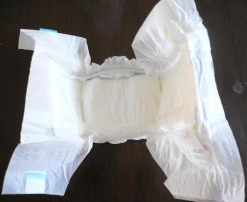 High Absorption Baby Diaper