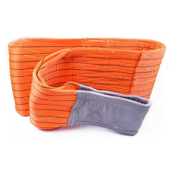 Cargo Webbing Sling Orange