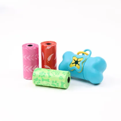 earth-friendly poop bags for dogs