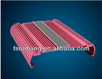 Factory Price Aluminum Profile/Aluminum Enclosure 190*42mm