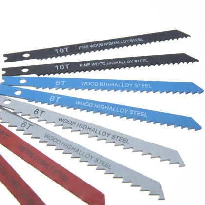 U Shank Woodworking Jigsaw Blades