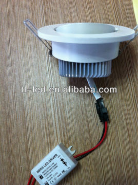 2013 3W LED High Power ceiling light High brightness